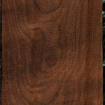 Curly Caramelized Birch Lumber