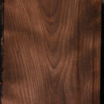 Curly Caramelized Birch Lumber