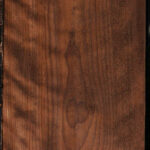 Extra Fancy Curly Caramelized Birch Lumber