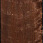 Extra Fancy Curly Caramelized Birch Lumber