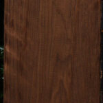 Curly Caramelized Birch Lumber