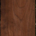 Caramelized Birch Lumber