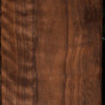 Extra Fancy Curly Caramelized Birch Lumber