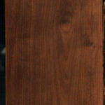 Curly Caramelized Birch Lumber