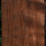Extra Fancy Curly Caramelized Birch Lumber