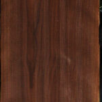 Curly Caramelized Birch Lumber