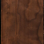 Curly Caramelized Birch Lumber