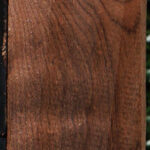 Curly Caramelized Birch Lumber