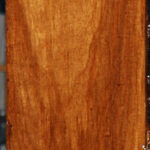 Figured Muninga Lumber