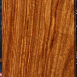 Figured Muninga Lumber