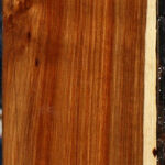 Figured Muninga Lumber