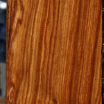 Figured Muninga Lumber