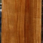 Figured Muninga Lumber