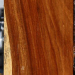 Figured Muninga Lumber