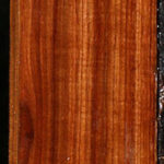 Figured Muninga Lumber