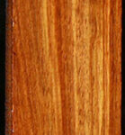 Figured Muninga Lumber