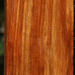 Figured Muninga Lumber