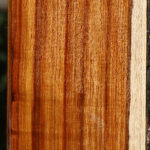 Figured Muninga Lumber