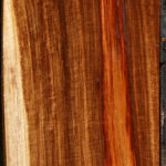 Extra Fancy Muninga Lumber