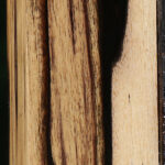 Black & White Ebony Lumber