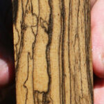 Exhibition Black & White Ebony Lumber