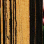 Black & White Ebony Lumber