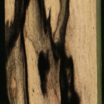 Black & White Ebony Lumber