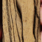 Black & White Ebony Lumber