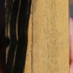 Black & White Ebony Lumber