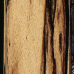 Black & White Ebony Lumber