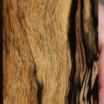 Black & White Ebony Micro Lumber