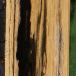 Black & White Ebony Micro Lumber