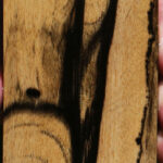 Black & White Ebony Micro Lumber