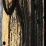 Black & White Ebony Micro Lumber