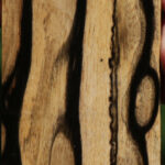 Black & White Ebony Micro Lumber