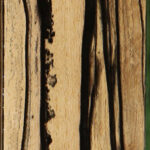 Black & White Ebony Micro Lumber