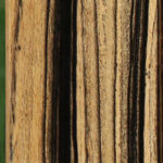 Black & White Ebony Micro Lumber