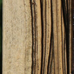 Black & White Ebony Micro Lumber