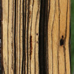 Black & White Ebony Fingerboard