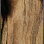 Black & White Ebony Micro Lumber