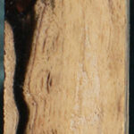 Black & White Ebony Micro Lumber