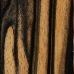 Black & White Ebony Micro Lumber