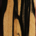 Black & White Ebony Micro Lumber