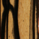 Black & White Ebony Micro Lumber