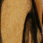 Black & White Ebony Micro Lumber