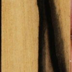 Black & White Ebony Micro Lumber