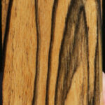 Black & White Ebony Micro Lumber