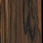 Figured Ziricote Instrument Lumber