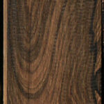 Figured Ziricote Lumber