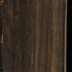 Figured Ziricote Instrument Lumber